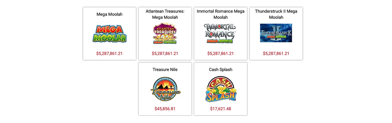 casino classic top slots